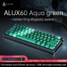 Ajazz Alux 60 Verde en Guatemala | All In-GT