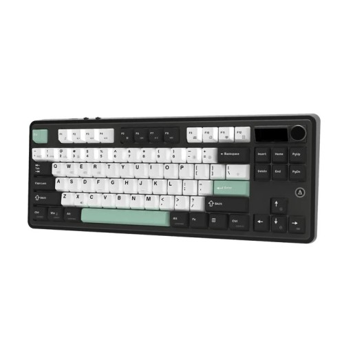 Ajazz AK870 TKL PLUS Verde Negro y Azul en Guatemala | All In-GT