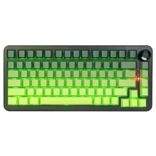 Ajazz AK820 Max Verde Tri Mode en Guatemala | All In-GT