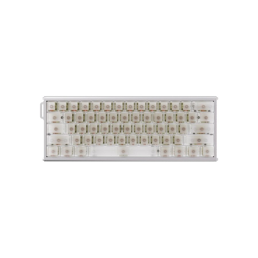 Ajazz ALUX60 Keycaps Transparentes Switches Magnéticos en Guatemala | All In-GT