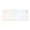 Ajazz AK820 MAX Ultra HE Blanco en Guatemala | All In-GT