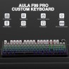 Aula F99 Pro (Degradado de negro)