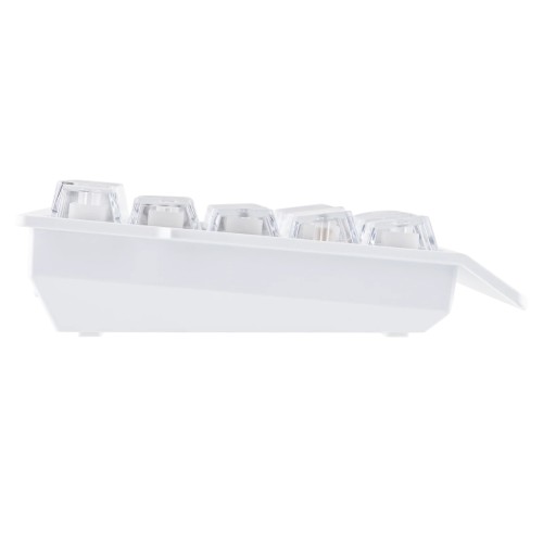 Ajazz AK029 Transparent White
