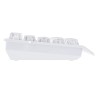 Ajazz AK029 Transparent White