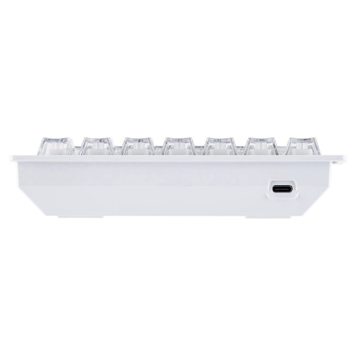 Ajazz AK029 Transparent White