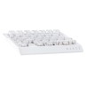Ajazz AK029 Transparent White