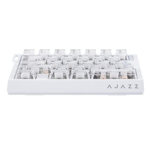 Ajazz AK029 Transparent White