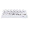 Ajazz AK029 Transparent White