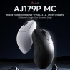 Ajazz AJ179P MC Blanco