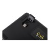 Ajazz AK980 V2 Grey-White-Yellow Caja dañada
