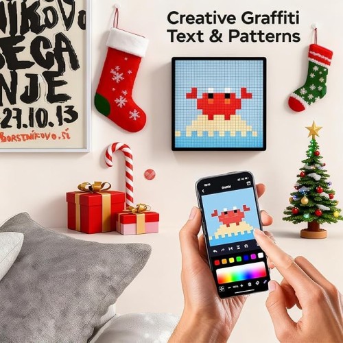 Pantalla LED Pixel 20x20 CM