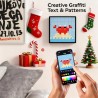 Pantalla LED Pixel 20x20 CM