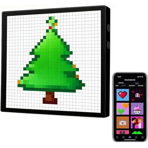 Pantalla LED Pixel 20x20 CM