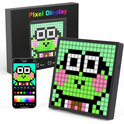 Pantalla LED Pixel 20x20 CM