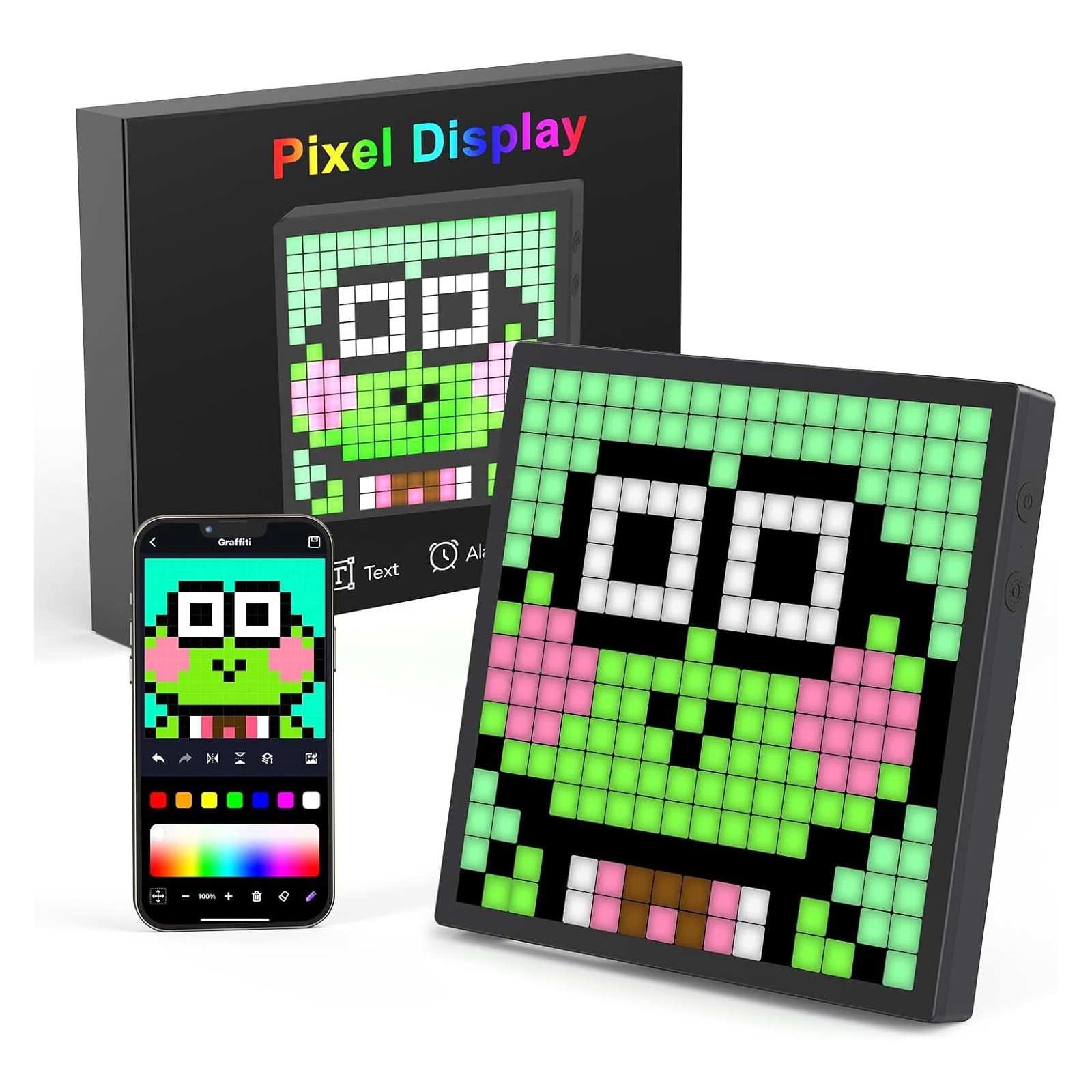 Pantalla LED Pixel 20x20 CM
