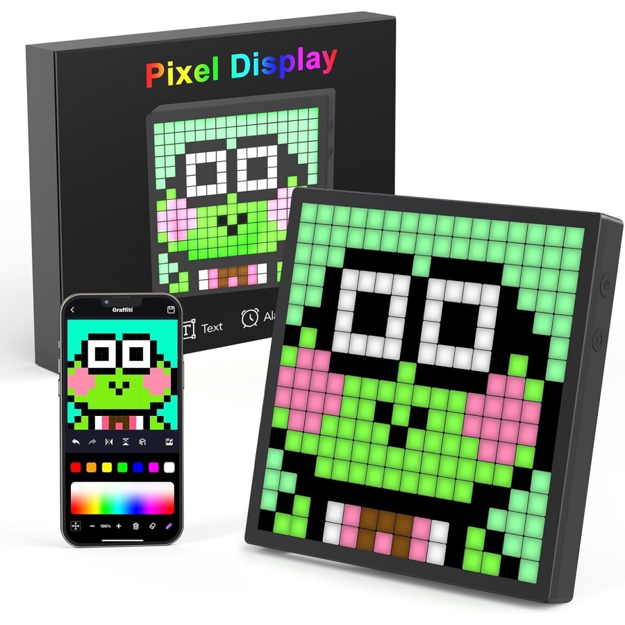 Pantalla LED Pixel 20x20 CM