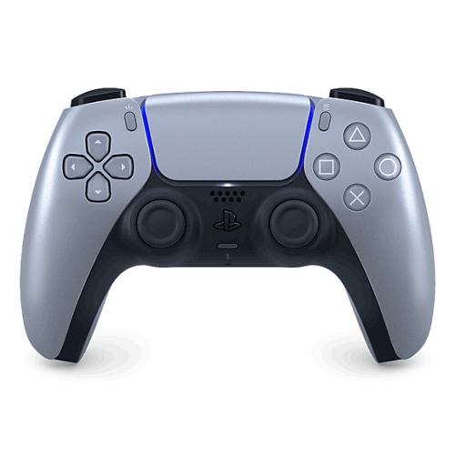 DualSense PS5 Sterling Silver