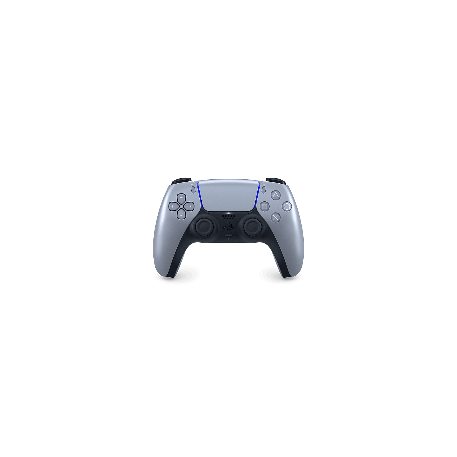 DualSense PS5 Sterling Silver