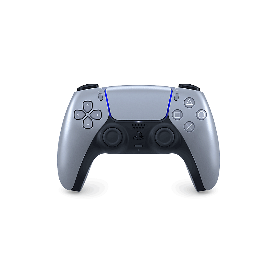DualSense PS5 Sterling Silver