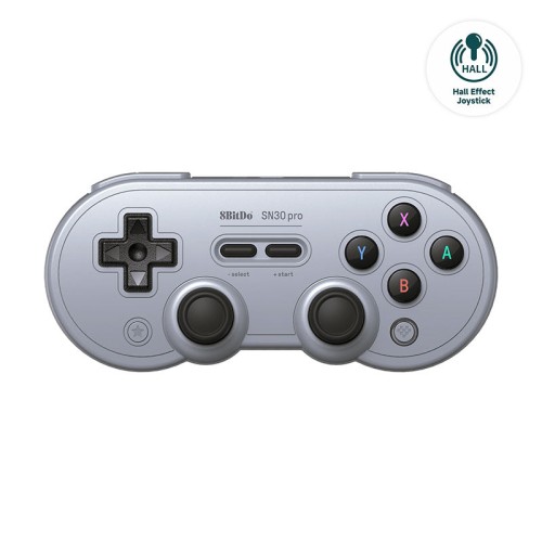 8BitDo SN30 Pro Bluetooth Gamepad