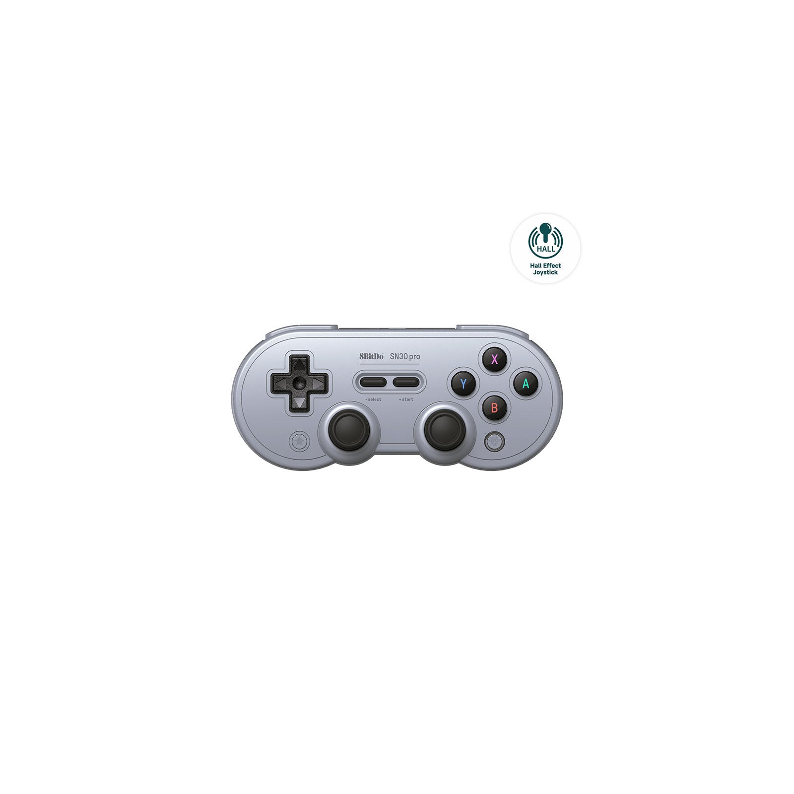 8BitDo SN30 Pro Bluetooth Gamepad