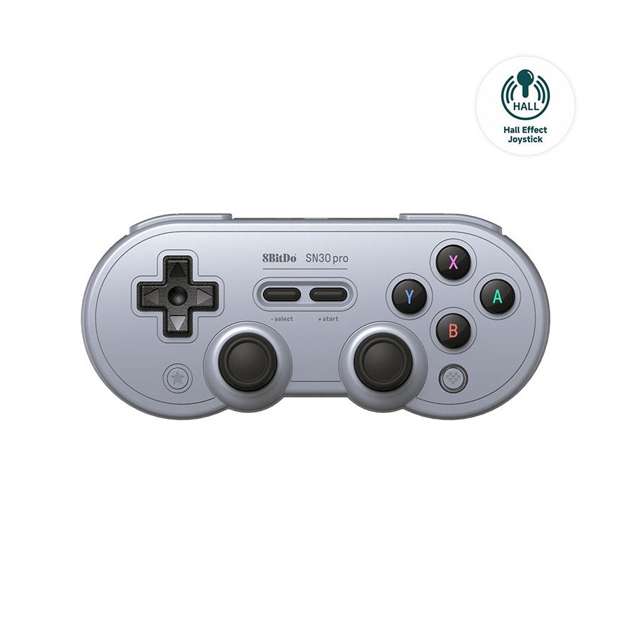 8BitDo SN30 Pro Bluetooth Gamepad