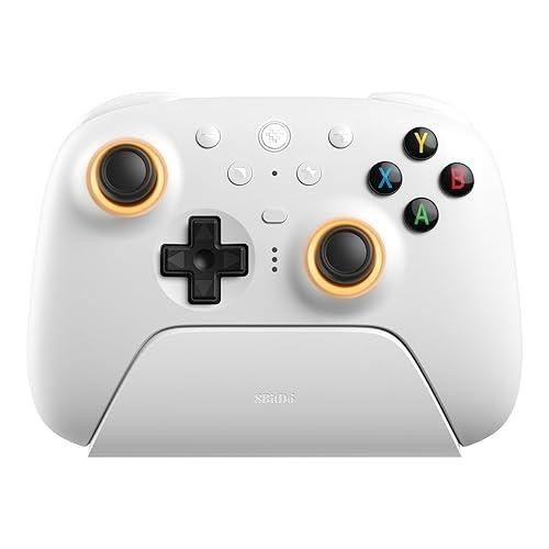 8BitDo Ultimate 2 Wireless - Blanco