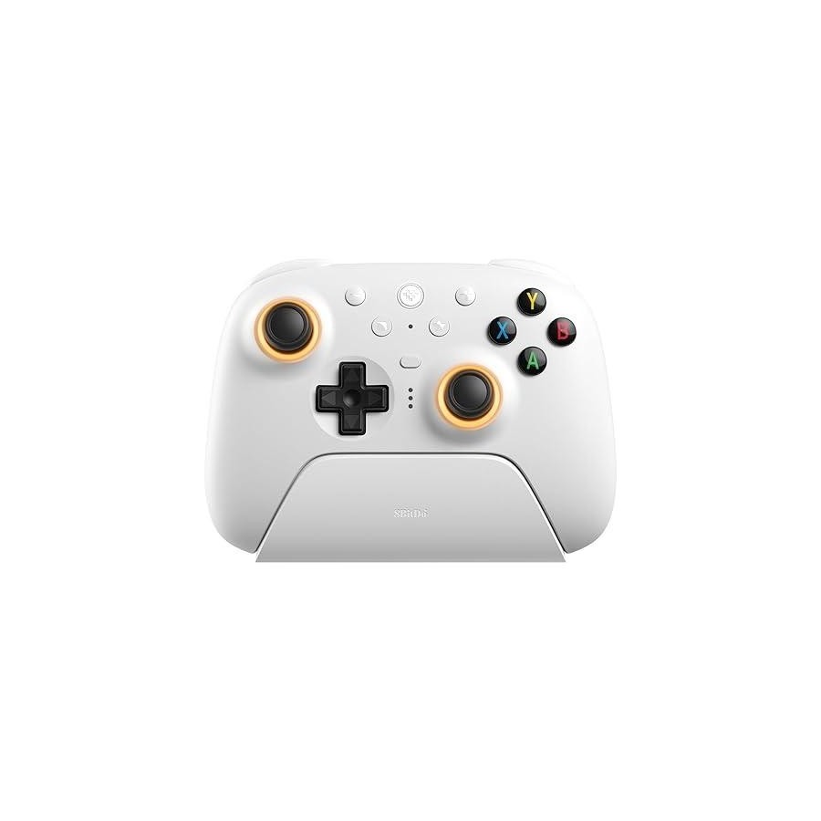 8BitDo Ultimate 2 Wireless - Blanco