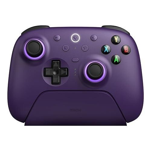 8BitDo Ultimate 2 Wireless - Morado