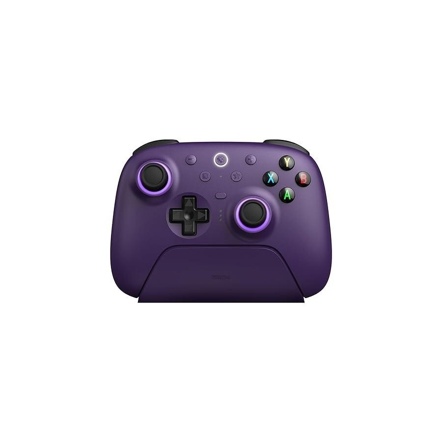 8BitDo Ultimate 2 Wireless - Morado