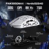 Attack Shark R5 Ultra (Blanco)
