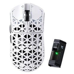 Attack Shark R5 Ultra (Blanco)