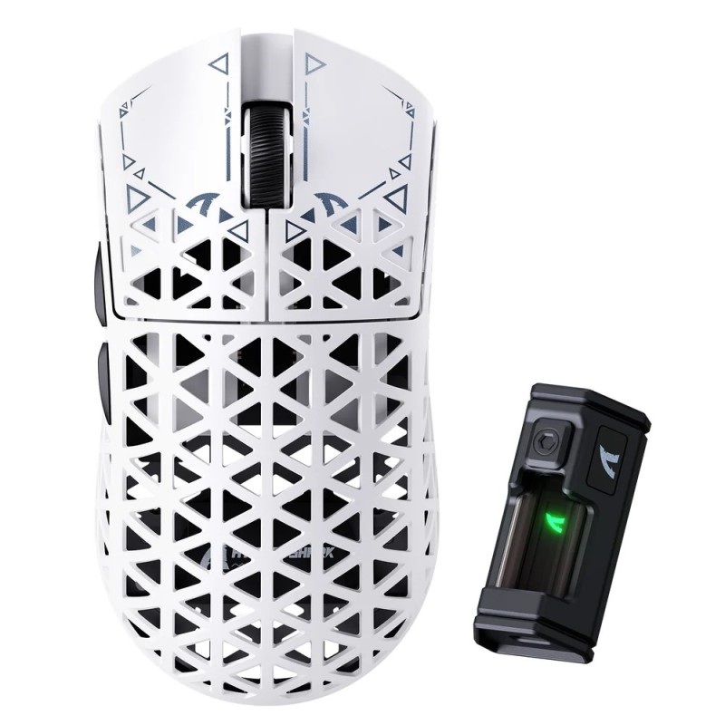 Attack Shark R5 Ultra (Blanco)