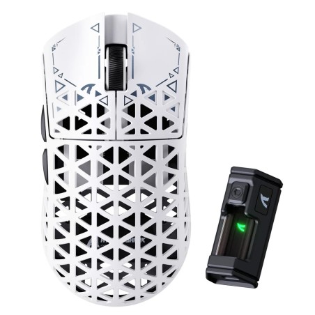 Attack Shark R5 Ultra (Blanco)