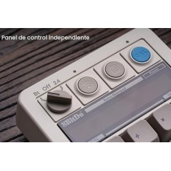8Bitdo - Numpad mecánico retro de 18 teclas