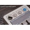 8Bitdo - Numpad mecánico retro de 18 teclas