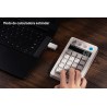 8Bitdo - Numpad mecánico retro de 18 teclas