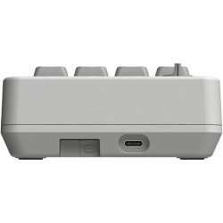 8Bitdo - Numpad mecánico retro de 18 teclas
