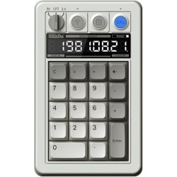 8Bitdo - Numpad mecánico retro de 18 teclas