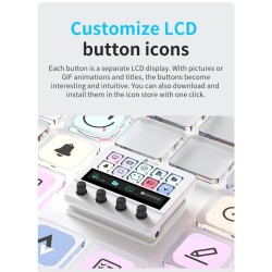 Ajazz AKP05 Stream Deck