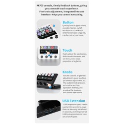 Ajazz AKP05 Stream Deck