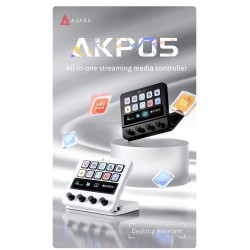 Ajazz AKP05 Stream Deck