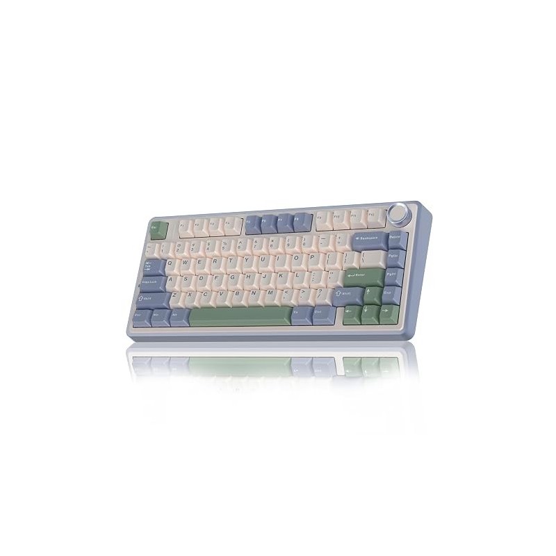Aula F75 - Cedar Green, Reaper Switch