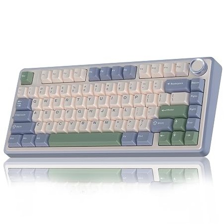 Aula F75 - Cedar Green, Reaper Switch
