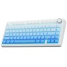 Aula F75 - Gradient Blue, LEOBOG Reaper Switch