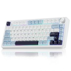 Aula F75 - Glacier Blue, Reaper Switch