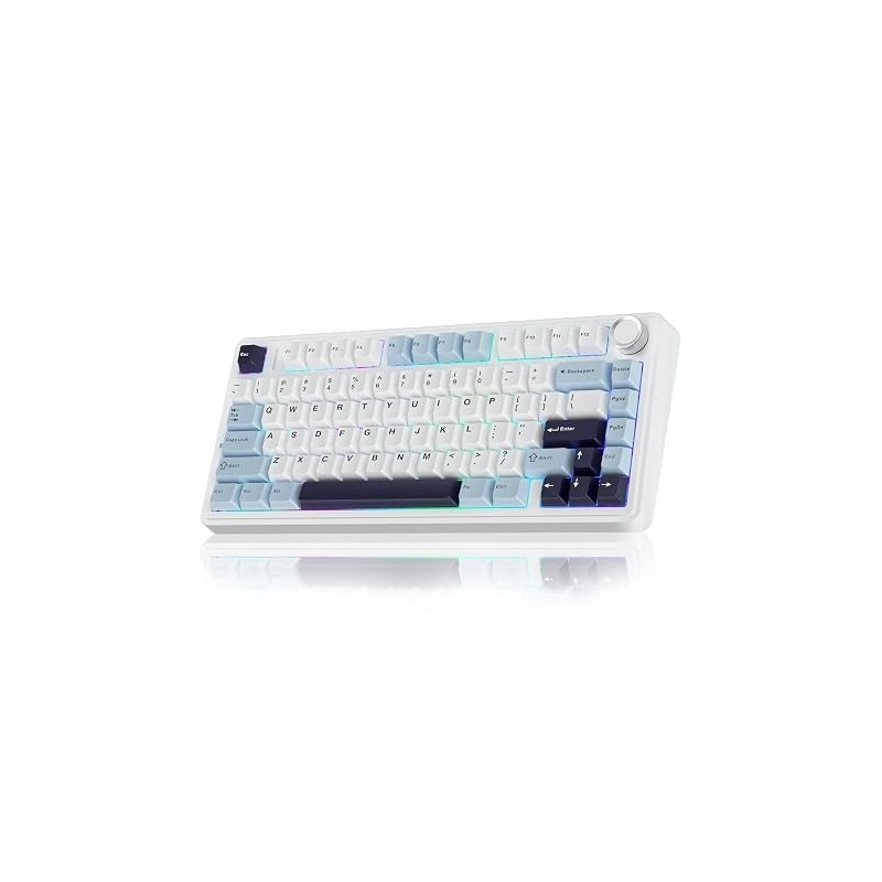 Aula F75 - Glacier Blue, Reaper Switch