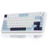Aula F75 - Glacier Blue, Reaper Switch
