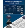 Aula F87 Pro - NIMBUS SWITCH V3
