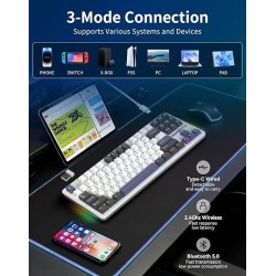 Aula F87 Pro - NIMBUS SWITCH V3